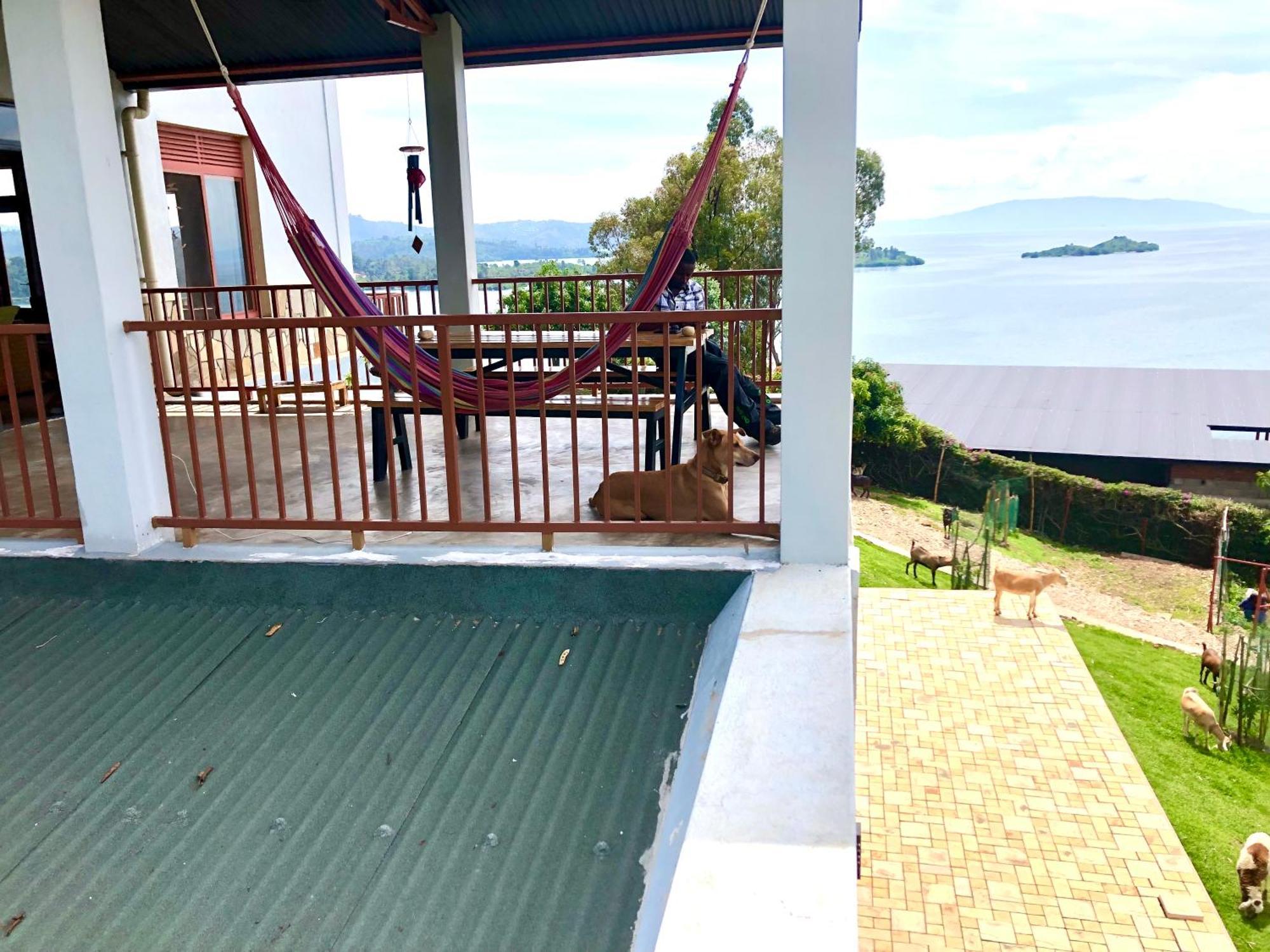 Amazi Land Home And Farm Stay Kibuye Exterior photo
